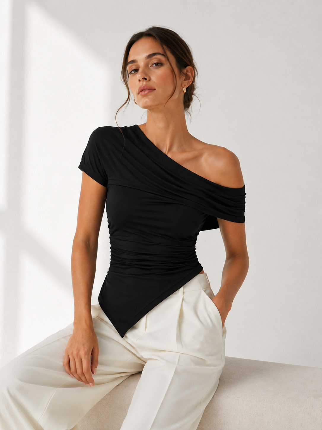 Sculpt Draped