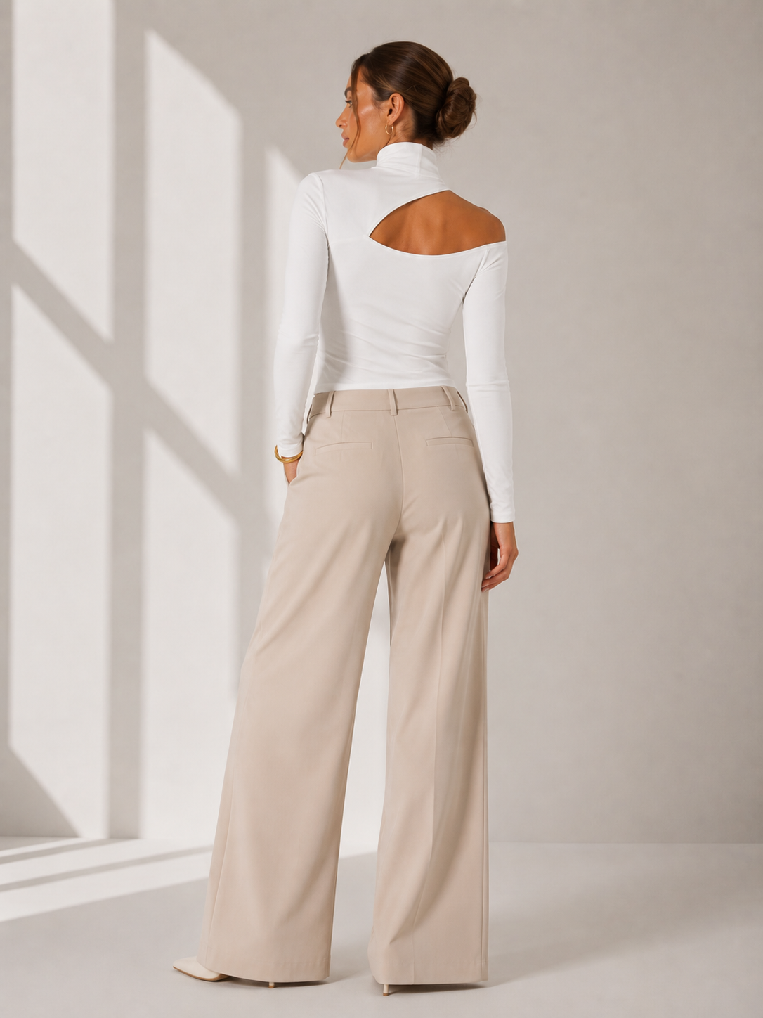 Luna Asymmetric
